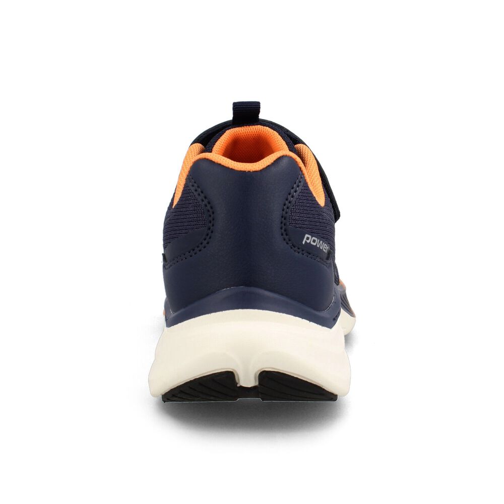 Zapatilla Unisex Power Onda Saiko V1 Azul Marino image number 3.0